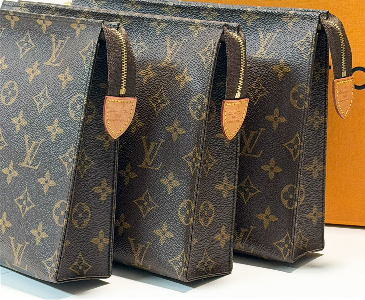 Louis Vuitton Toiletry Pouch 26