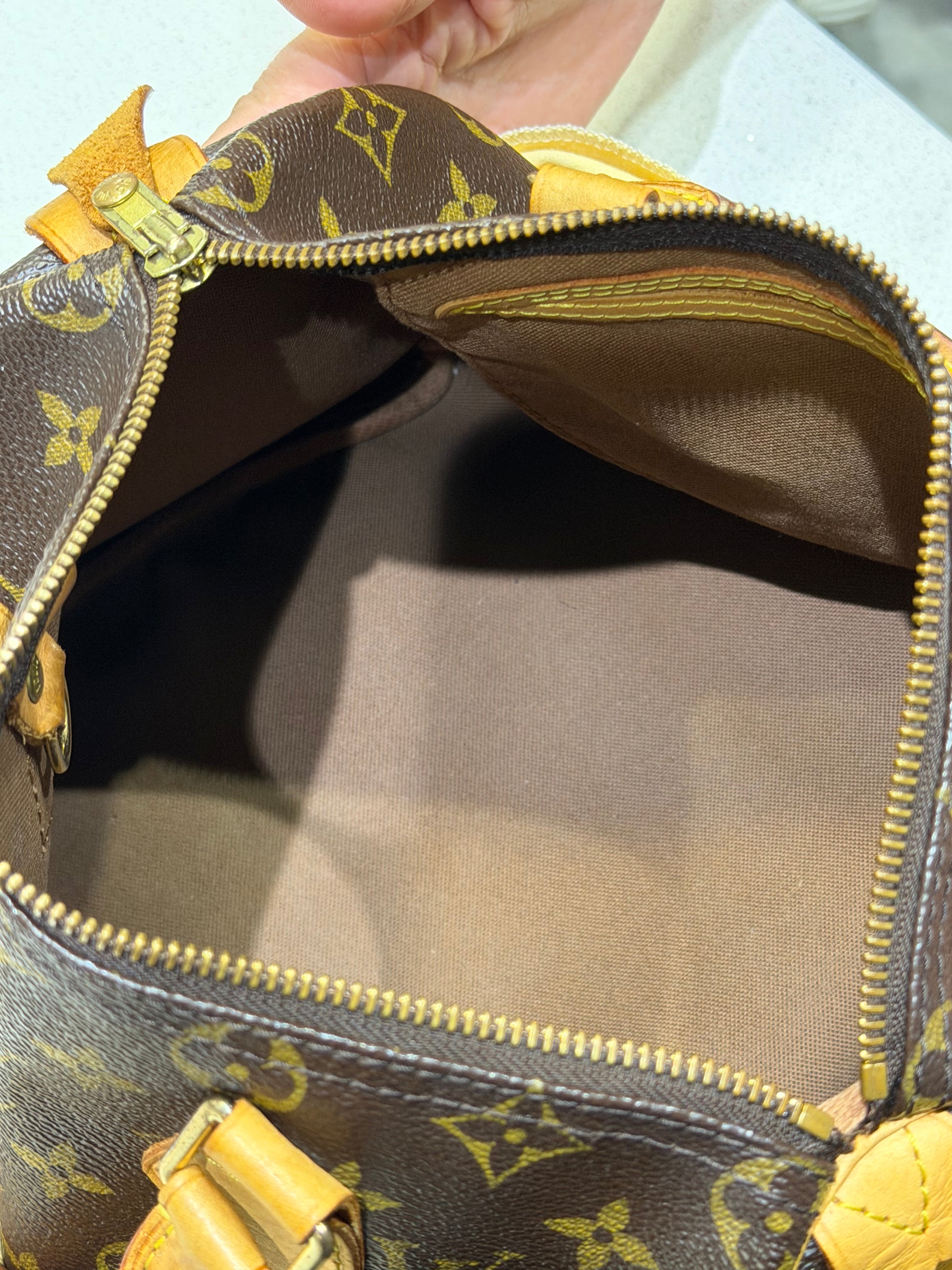 Speedy 25 Louis Vuitton