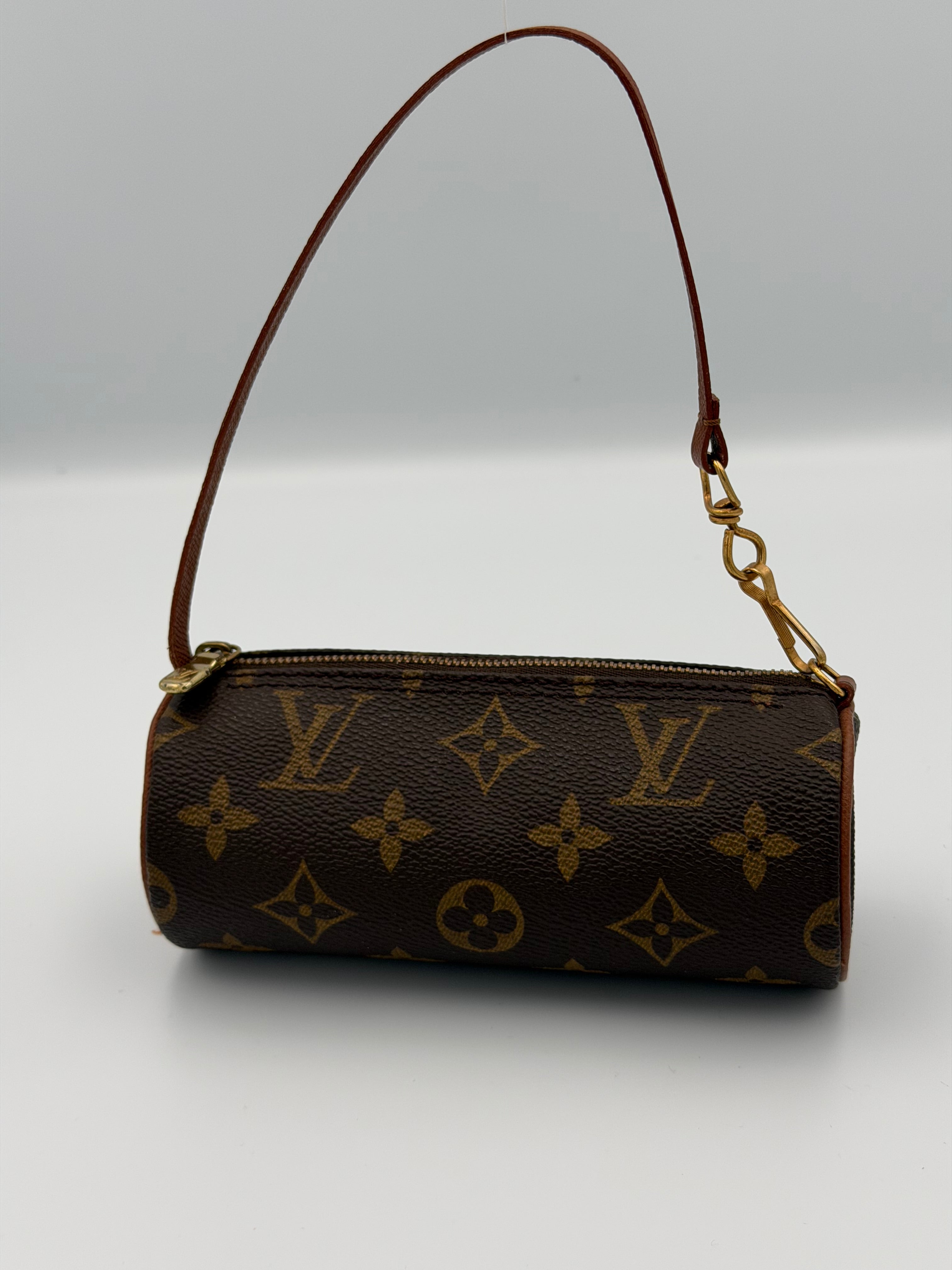 Louis Vuitton Papillon Mini Pouch