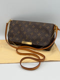 Louis Vuitton Favorite MM – Monogram Canvas