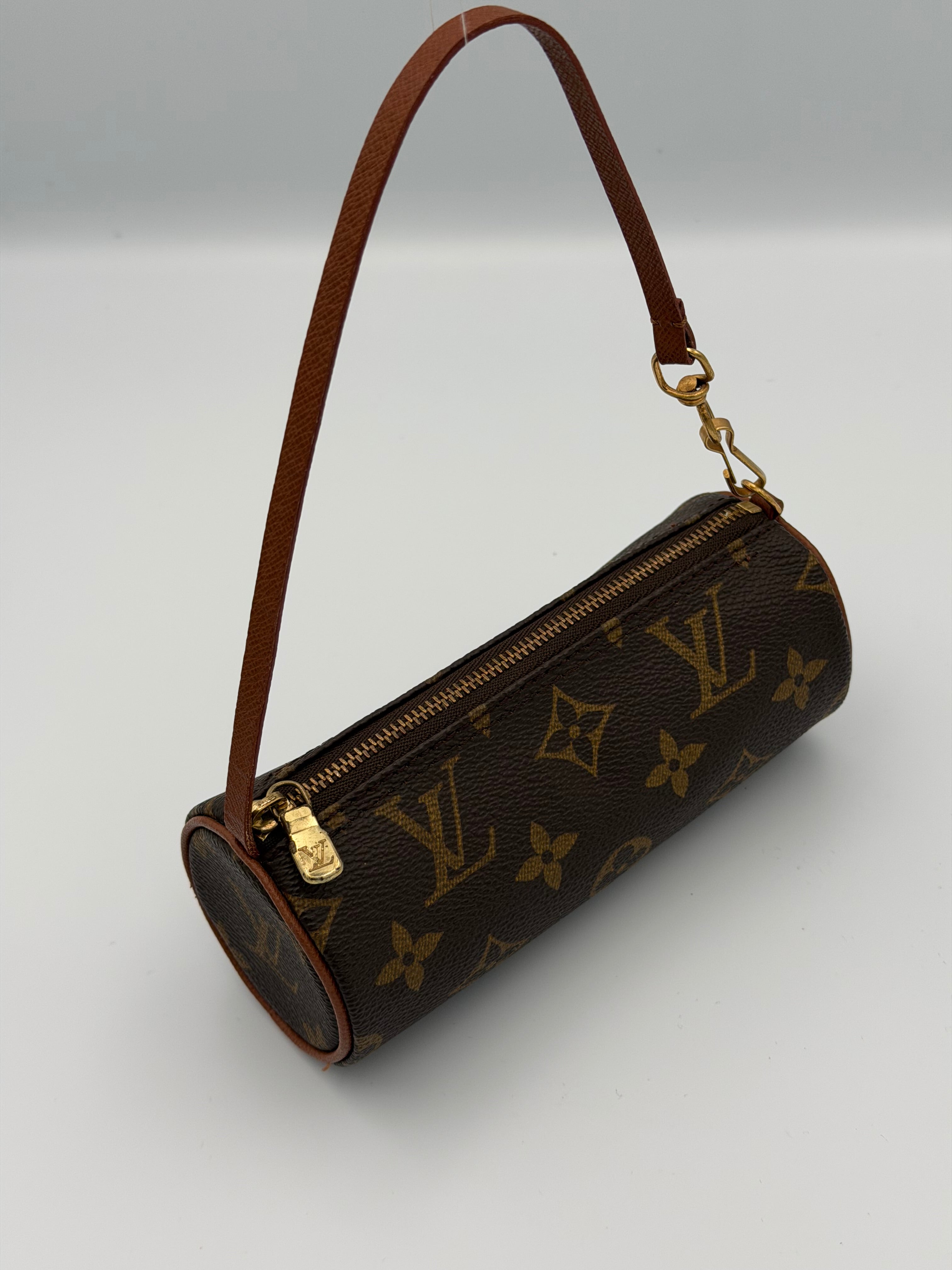 Louis Vuitton Papillon Mini Pouch