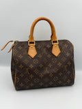 Louis Vuitton - Speedy 25 Vintage