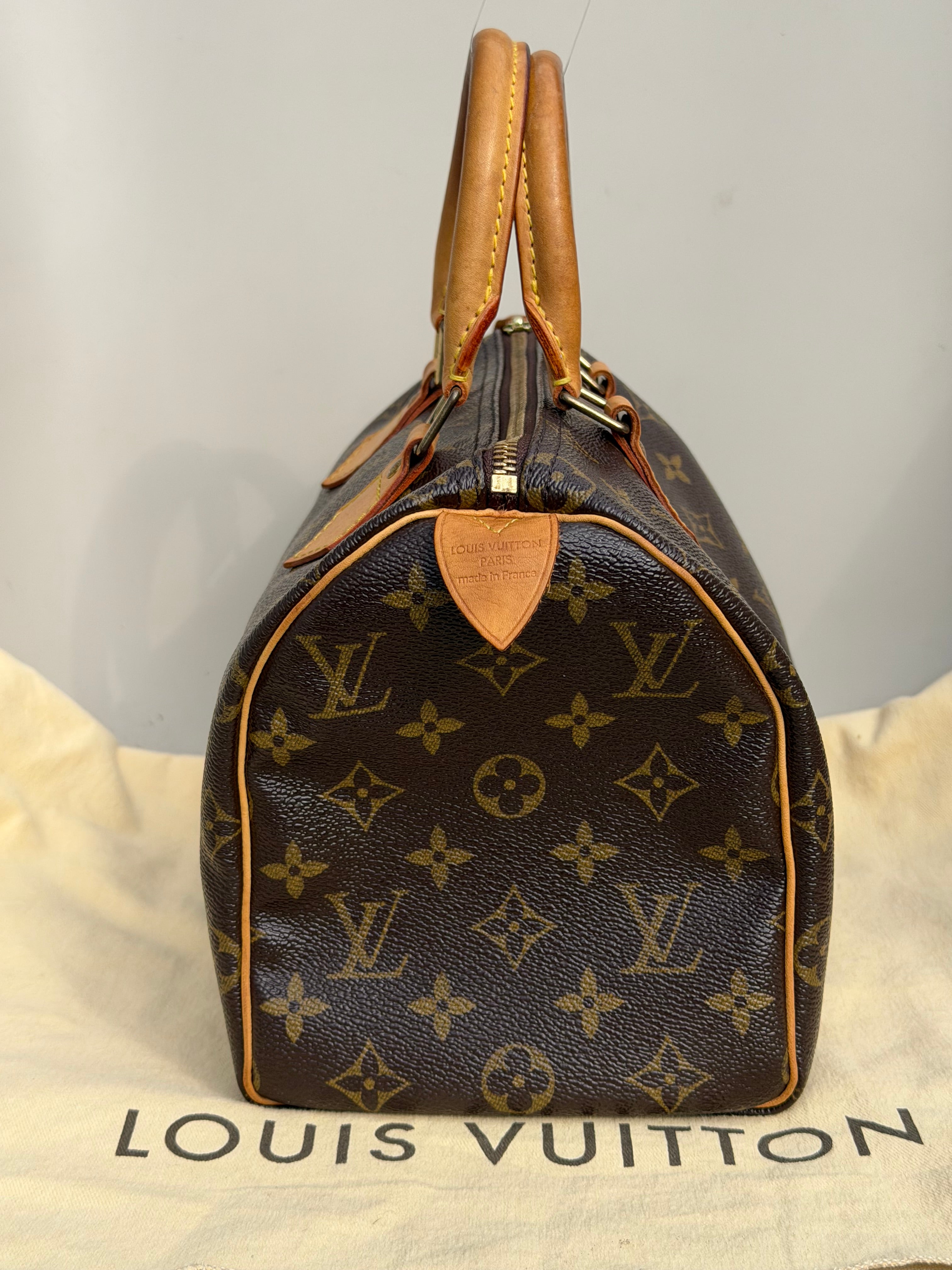 Speedy 25 Louis Vuitton