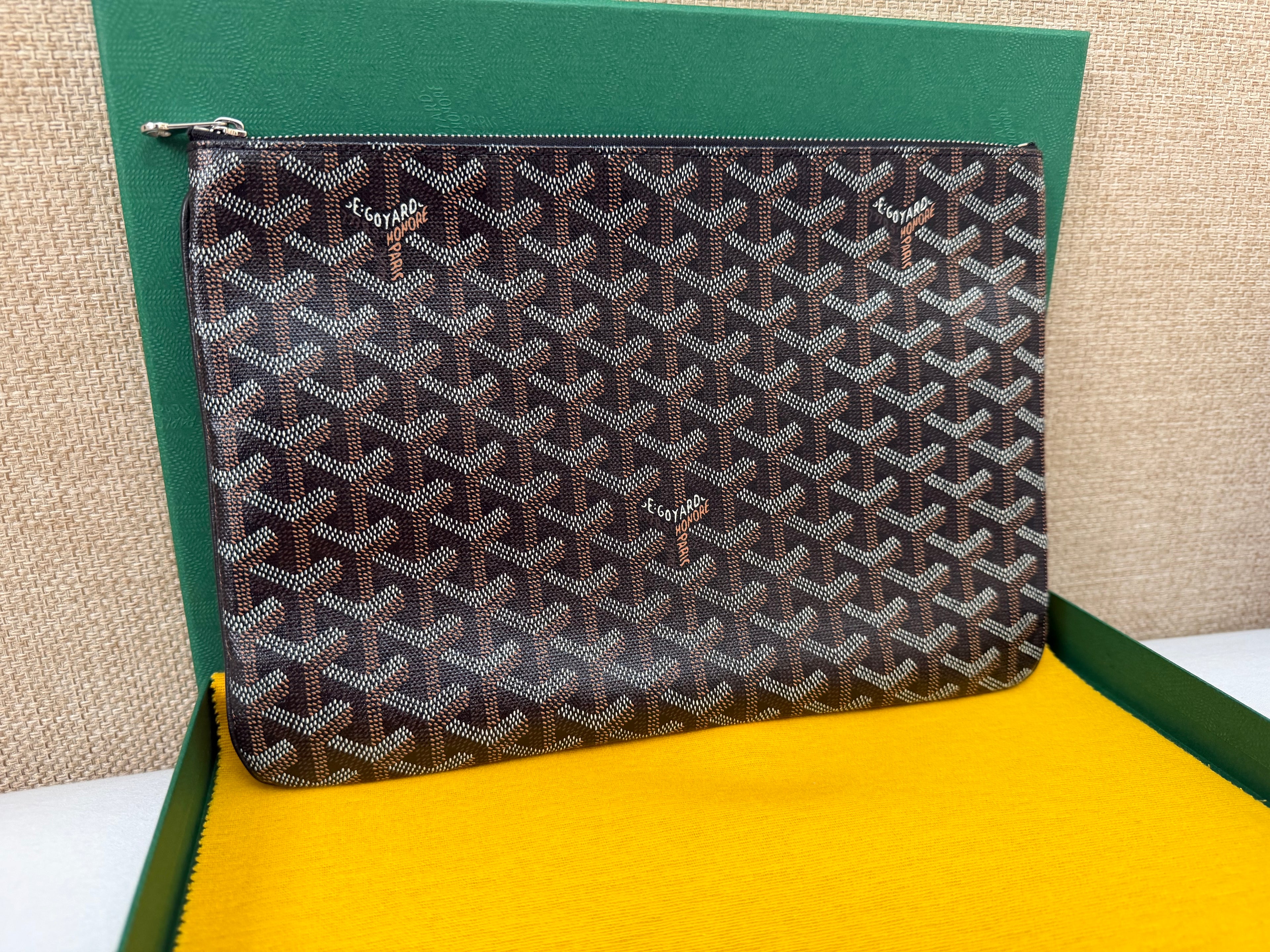 Goyard Sénat 2 MM
