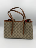 Gucci GG Emblem Tote - Medium