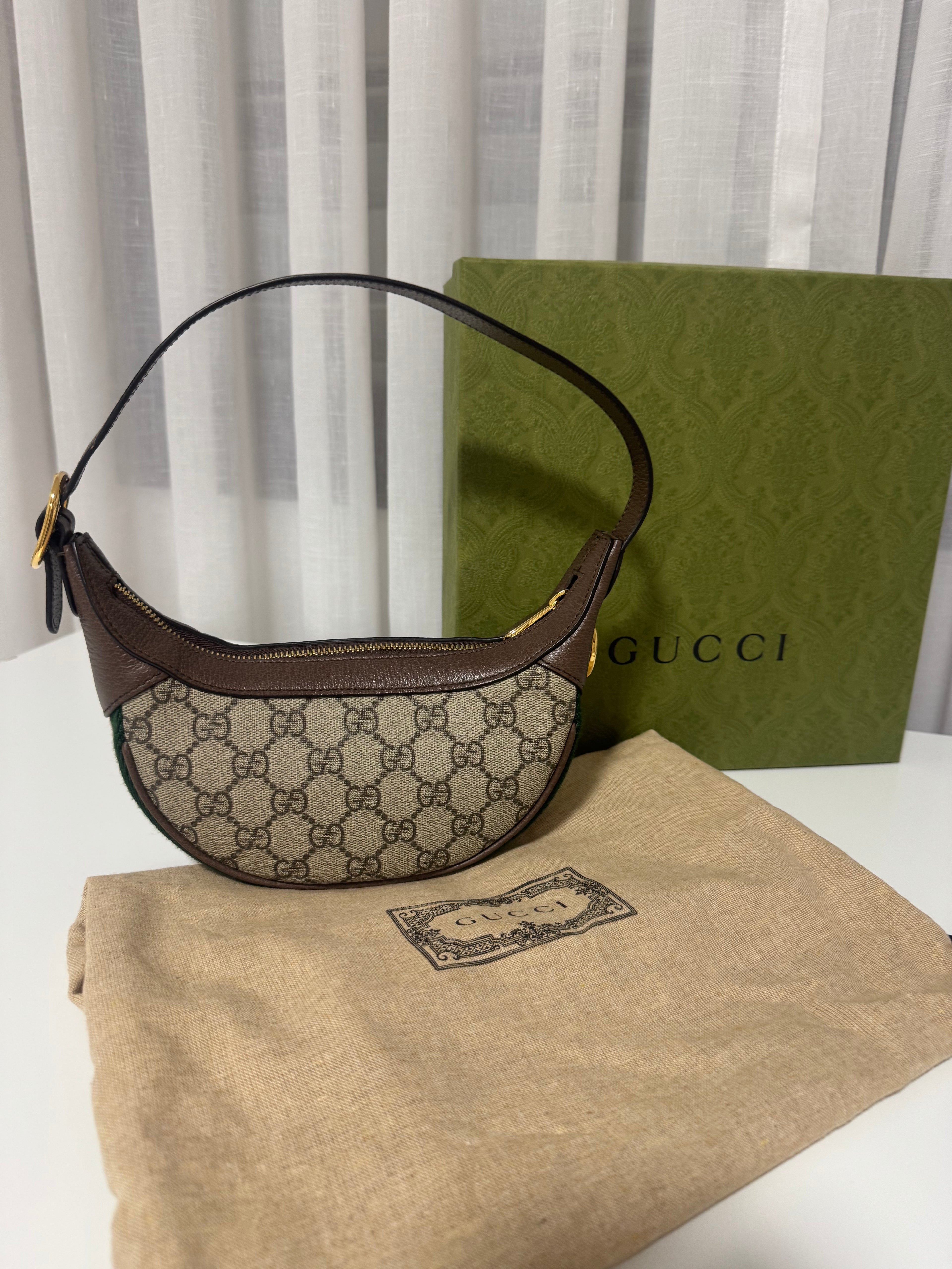 Gucci Ophidia GG Mini