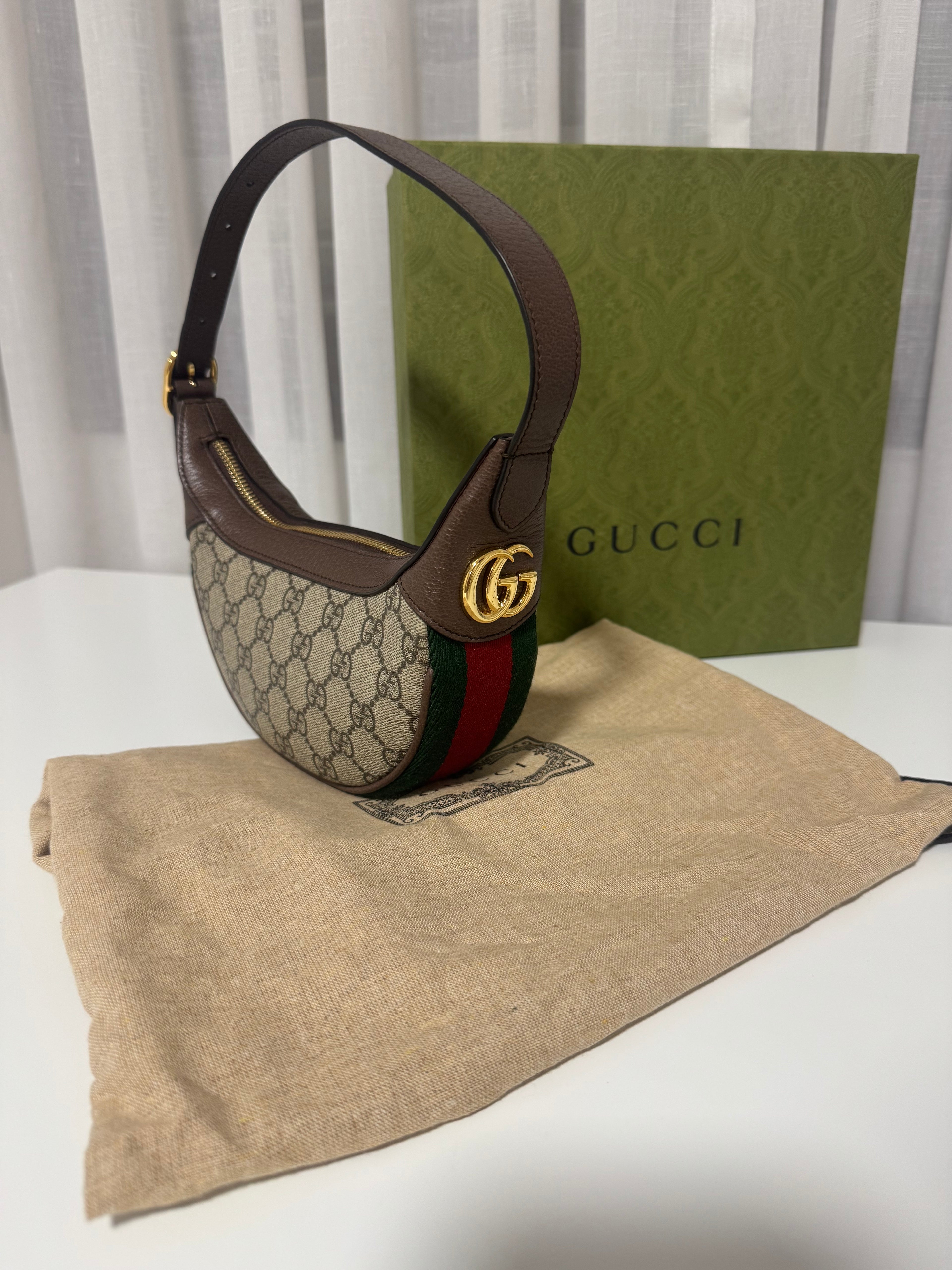 Gucci Ophidia GG Mini