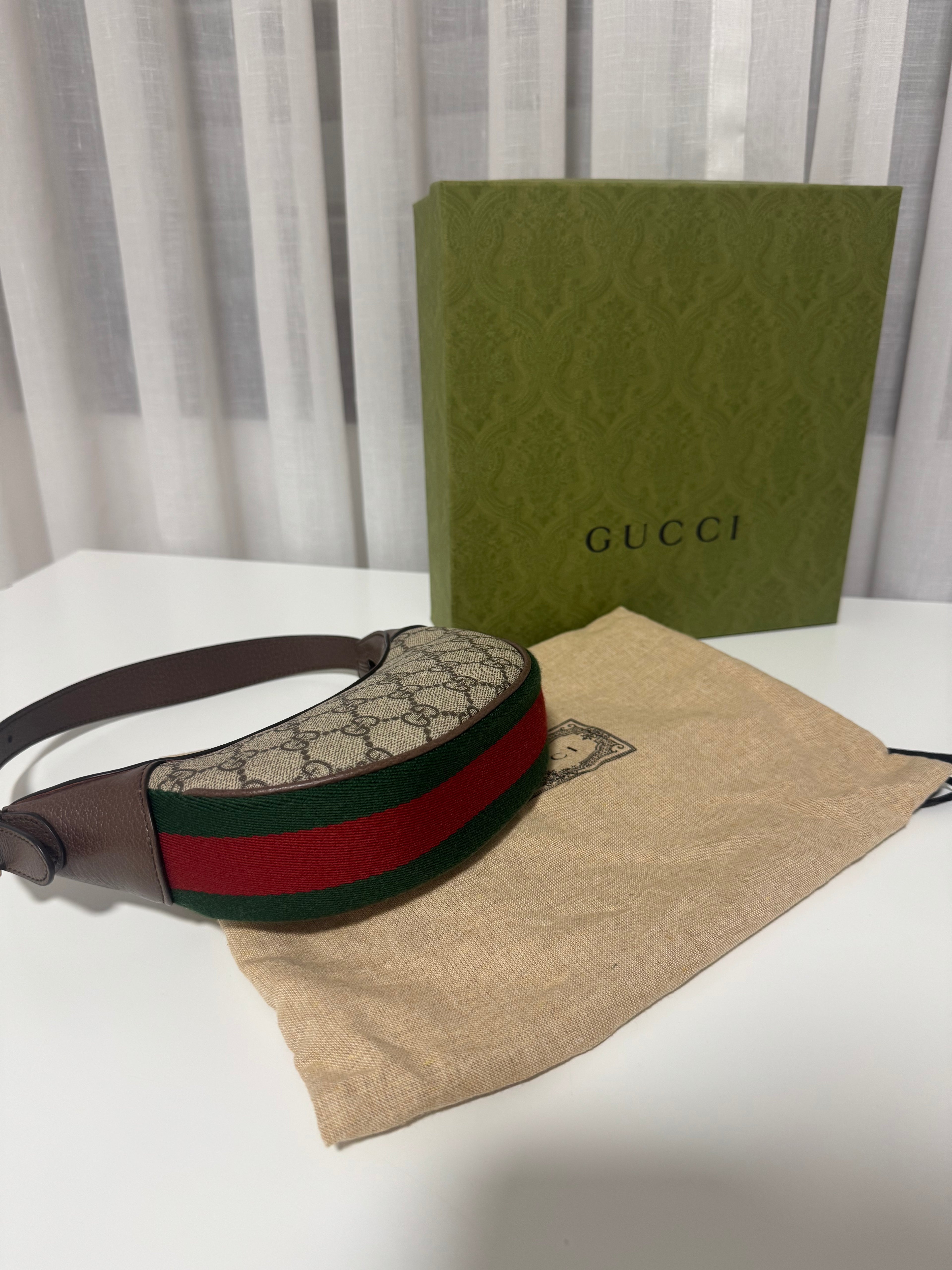 Gucci Ophidia GG Mini