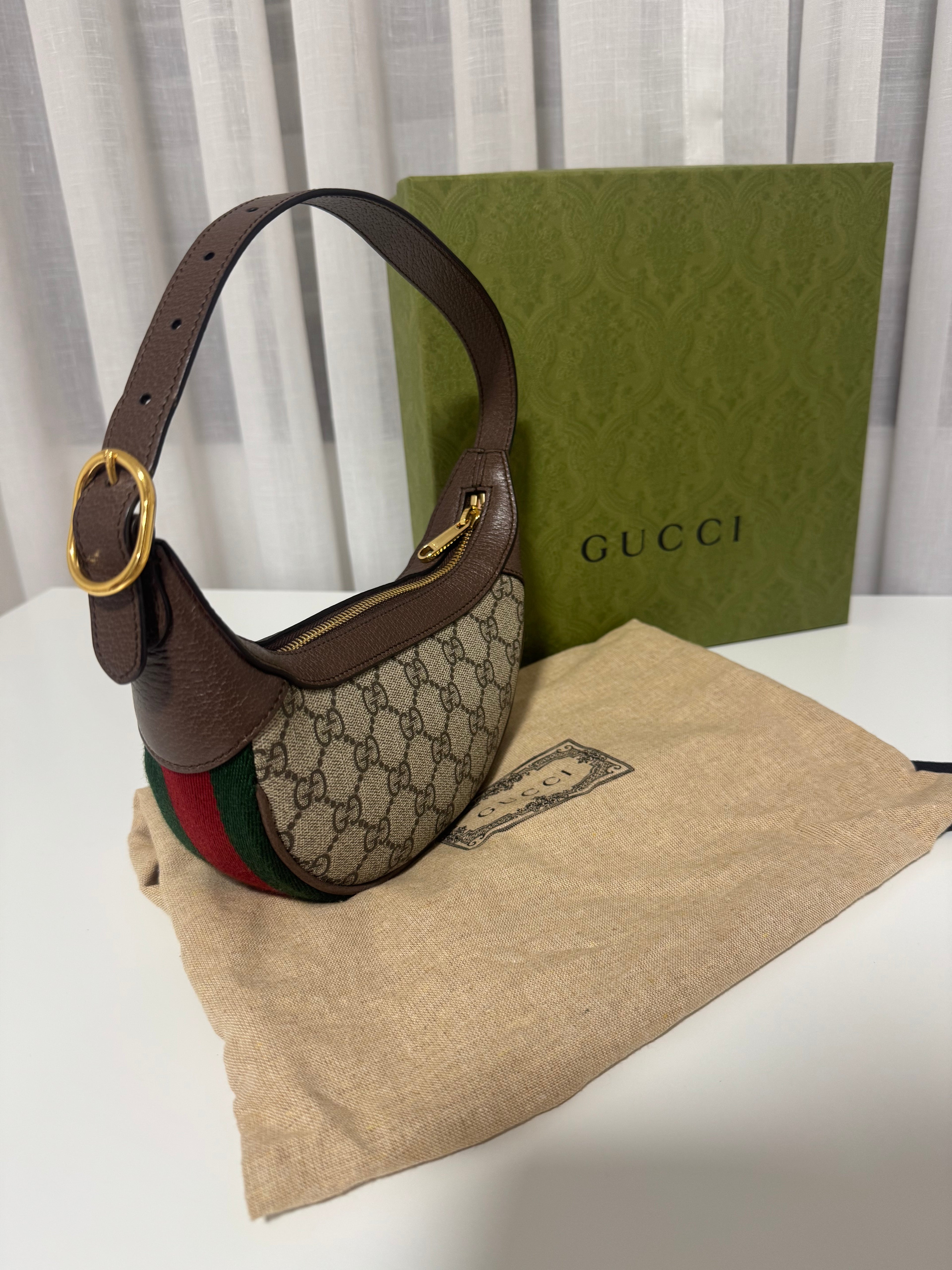 Gucci Ophidia GG Mini