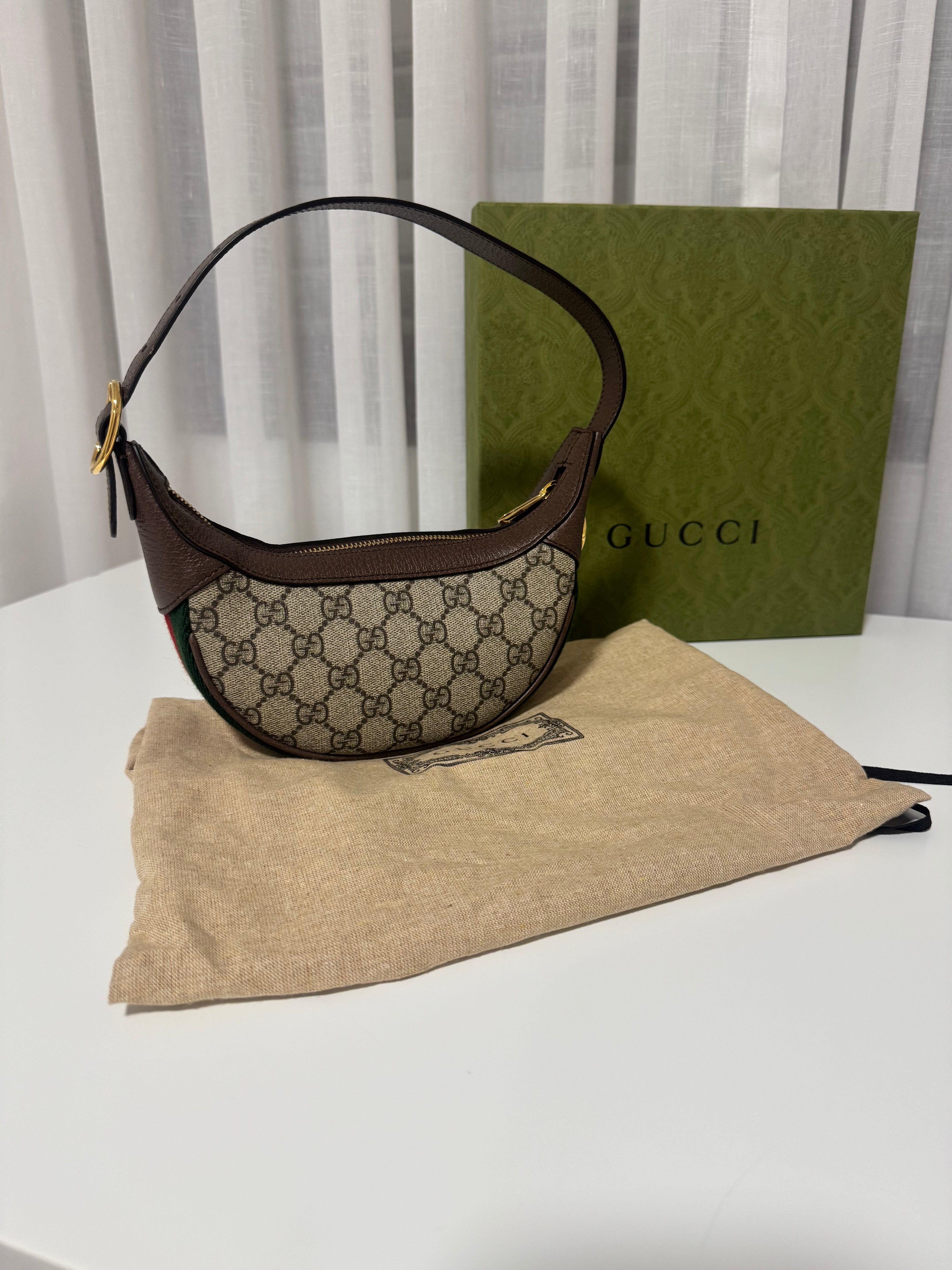 Gucci Ophidia GG Mini