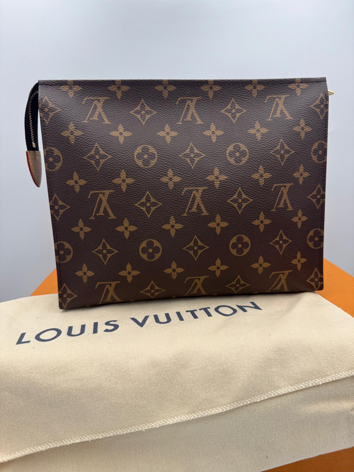 Louis Vuitton Toiletry Pouch 26