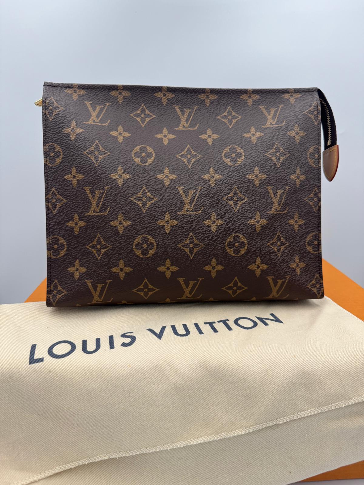 Louis Vuitton Toiletry Pouch 26
